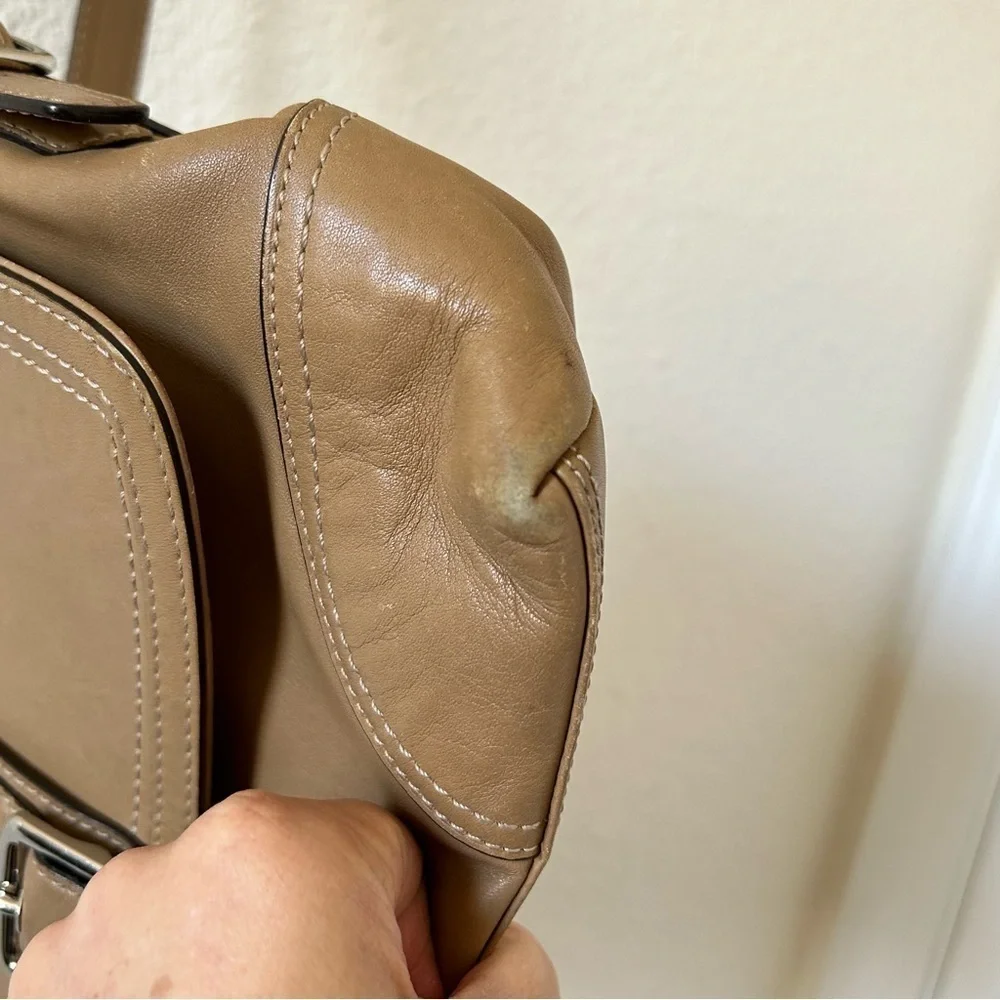 Coach authentic vtg